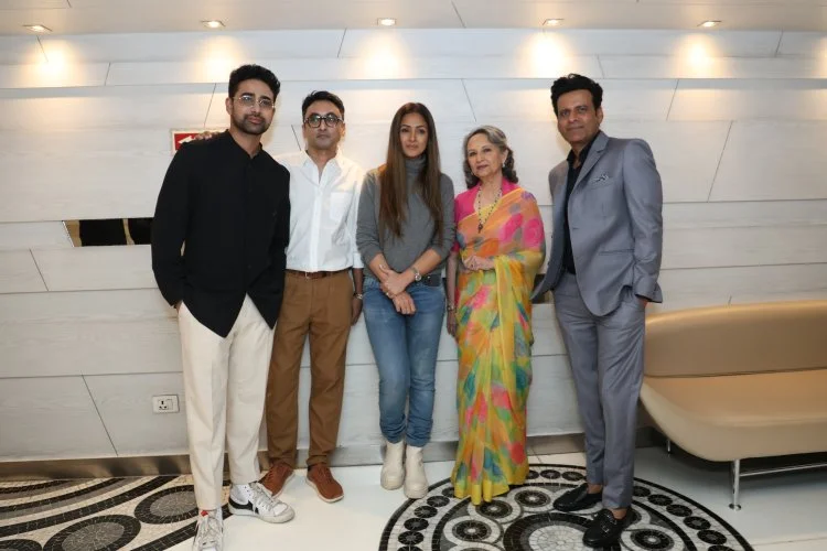 मनोज बाजपेयी की फिल्म ‘गुलमोहर’ अगले महीने डिज्नी प्लस हॉटस्टार पर रिलीज होगी